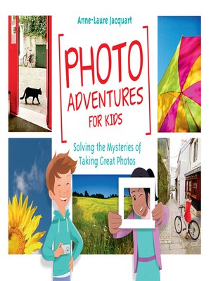 cover image of Photo Adventures for Kids